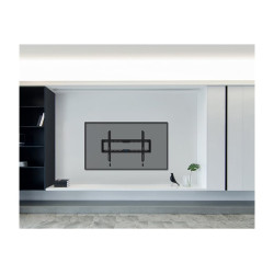 Neomounts Wall mount | WL30-550BL16 TV mount wall | 42-86 " | Maximum weight (capacity) 60 kg | Black