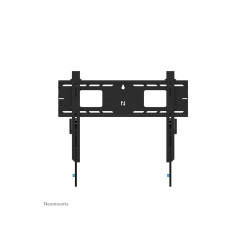 Neomounts Wall mount | WL30-750BL16 Heavy duty wall mount | Adjustable Height | 42-86 " | Maximum weight (capacity) 125 kg | Bla