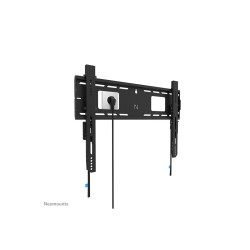 Neomounts Wall mount | WL30-750BL16 Heavy duty wall mount | Adjustable Height | 42-86 " | Maximum weight (capacity) 125 kg | Bla