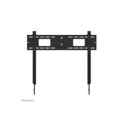 Neomounts Wall mount | WL30-750BL18 Heavy duty wall mount | Adjustable Height | 43-98 " | Maximum weight (capacity) 125 kg | Bla