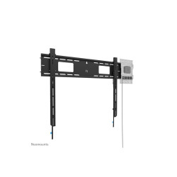 Neomounts Wall mount | WL30-750BL18 Heavy duty wall mount | Adjustable Height | 43-98 " | Maximum weight (capacity) 125 kg | Bla