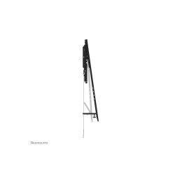 Neomounts Wall mount | WL30-750BL18 Heavy duty wall mount | Adjustable Height | 43-98 " | Maximum weight (capacity) 125 kg | Bla