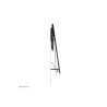 Neomounts Wall mount | WL30-750BL18 Heavy duty wall mount | Adjustable Height | 43-98 " | Maximum weight (capacity) 125 kg | Bla