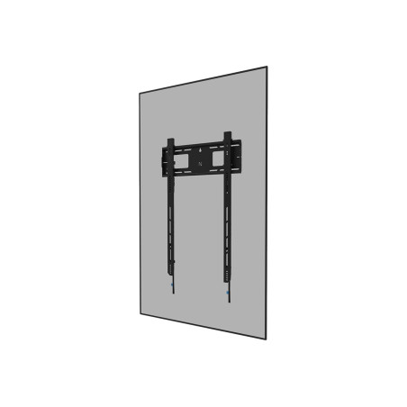 Neomounts Wall mount | WL30-750BL18P Heavy duty wall mount | Adjustable Height | 50-98 " | Maximum weight (capacity) 100 kg | Bl