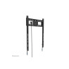 Neomounts Wall mount | WL30-750BL18P Heavy duty wall mount | Adjustable Height | 50-98 " | Maximum weight (capacity) 100 kg | Bl