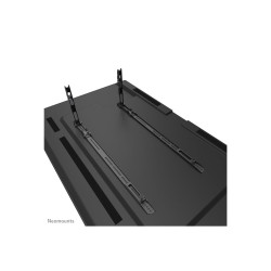 Neomounts Wall mount | WL30-750BL18P Heavy duty wall mount | Adjustable Height | 50-98 " | Maximum weight (capacity) 100 kg | Bl