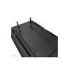 Neomounts Wall mount | WL30-750BL18P Heavy duty wall mount | Adjustable Height | 50-98 " | Maximum weight (capacity) 100 kg | Bl