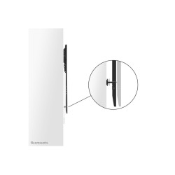 Neomounts Wall mount | WL30-750BL18P Heavy duty wall mount | Adjustable Height | 50-98 " | Maximum weight (capacity) 100 kg | Bl