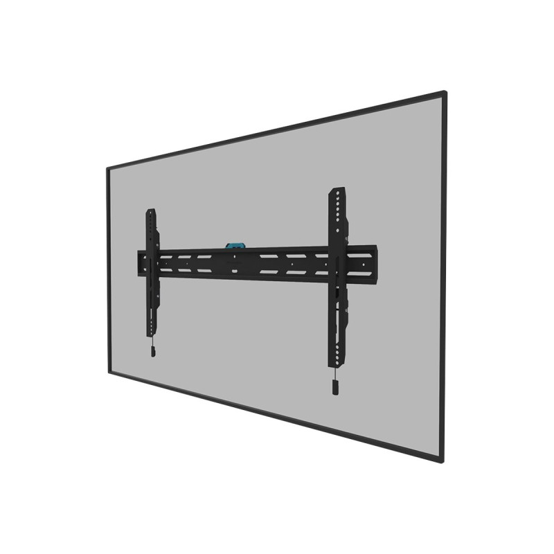 Neomounts Wall mount | WL30S-850BL18 TV mount wall | Adjustable Height | 43-86 " | Maximum weight (capacity) 60 kg | Black