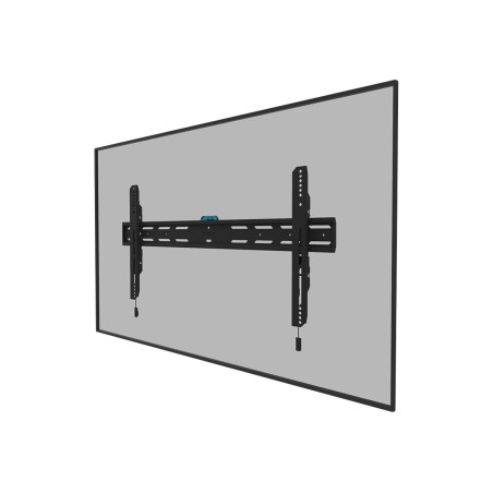 Neomounts Wall mount | WL30S-850BL18 TV mount wall | Adjustable Height | 43-86 " | Maximum weight (capacity) 60 kg | Black