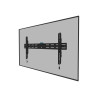 Neomounts Wall mount | WL30S-850BL18 TV mount wall | Adjustable Height | 43-86 " | Maximum weight (capacity) 60 kg | Black