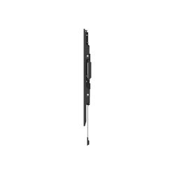 Neomounts Wall mount | WL30S-850BL18 TV mount wall | Adjustable Height | 43-86 " | Maximum weight (capacity) 60 kg | Black