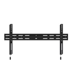 Neomounts Wall mount | WL30S-850BL18 TV mount wall | Adjustable Height | 43-86 " | Maximum weight (capacity) 60 kg | Black