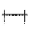Neomounts Wall mount | WL30S-850BL18 TV mount wall | Adjustable Height | 43-86 " | Maximum weight (capacity) 60 kg | Black