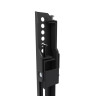Neomounts Wall mount | WL30S-850BL18 TV mount wall | Adjustable Height | 43-86 " | Maximum weight (capacity) 60 kg | Black