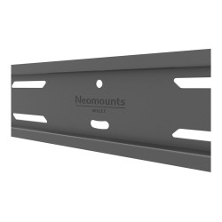 Neomounts Wall mount | WL30S-850BL18 TV mount wall | Adjustable Height | 43-86 " | Maximum weight (capacity) 60 kg | Black