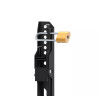 Neomounts Wall mount | WL30S-850BL18 TV mount wall | Adjustable Height | 43-86 " | Maximum weight (capacity) 60 kg | Black
