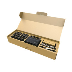 Neomounts Wall mount | WL30S-850BL18 TV mount wall | Adjustable Height | 43-86 " | Maximum weight (capacity) 60 kg | Black