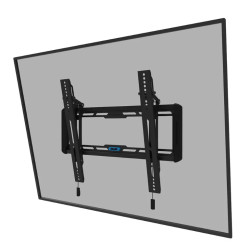 Neomounts Wall mount | WL35-550BL14 TV mount wall | Tilt | 32-75 " | Maximum weight (capacity) 50 kg | Black