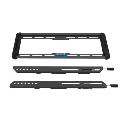 Neomounts Wall mount | WL35-550BL14 TV mount wall | Tilt | 32-75 " | Maximum weight (capacity) 50 kg | Black