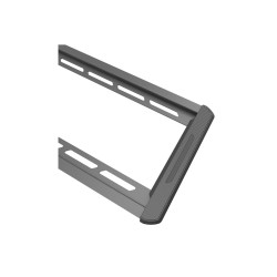 Neomounts Wall mount | WL35-550BL14 TV mount wall | Tilt | 32-75 " | Maximum weight (capacity) 50 kg | Black