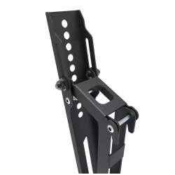 Neomounts Wall mount | WL35-550BL14 TV mount wall | Tilt | 32-75 " | Maximum weight (capacity) 50 kg | Black