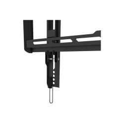 Neomounts Wall mount | WL35-550BL14 TV mount wall | Tilt | 32-75 " | Maximum weight (capacity) 50 kg | Black