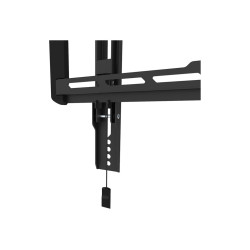 Neomounts Wall mount | WL35-550BL14 TV mount wall | Tilt | 32-75 " | Maximum weight (capacity) 50 kg | Black