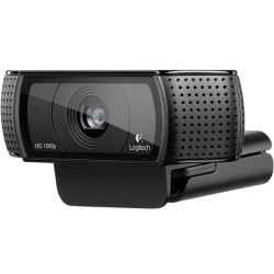 Logitech | C920 | 720p, 1080p
