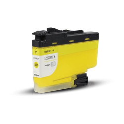 Brother High-yield Ink Cartridge | LC3239XLY | Ink | Yellow