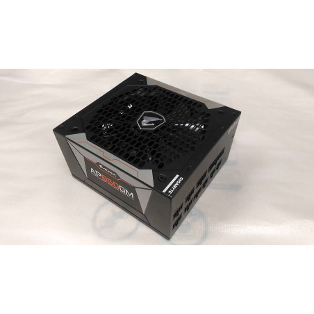 SALE OUT. GIGABYTE GP-AP850GM,PSU 850W, 80+G | Gigabyte | GP-AP850GM | USED, REFURBISHED, WITHOUT ORIGINAL PACKAGING AND MANUALS