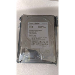 SALE OUT. Western Digital Purple WD62PURZ 6TB 3.5" 128MB SATAIII | Western Digital | REFURBISHED