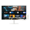 Samsung | 4K Smart monitor M70C with integrated apps | LS27CM703UUXDU | 27 " | VA | 16:9 | 60 Hz | 4 ms | 3840 x 2160 pixels | 3