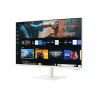 Samsung | 4K Smart monitor M70C with integrated apps | LS27CM703UUXDU | 27 " | VA | 16:9 | 60 Hz | 4 ms | 3840 x 2160 pixels | 3