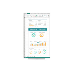 Samsung | 4K Smart monitor M70C with integrated apps | LS27CM703UUXDU | 27 " | VA | 16:9 | 60 Hz | 4 ms | 3840 x 2160 pixels | 3