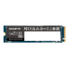 Gigabyte SSD | G325E500G | 500 GB | Solid-state drive interface PCIe 3.0x4, NVMe1.3 | Read speed 2300 MB/s | Write speed 1500 MB