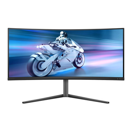 Philips 34M2C6500/00 Evnia 6000 | 34 " | LED | WQHD | 21:9 | 175 Hz | 0.03 ms | 3440 x 1440 pixels | HDMI ports quantity 2