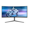 Philips 34M2C6500/00 Evnia 6000 | 34 " | LED | WQHD | 21:9 | 175 Hz | 0.03 ms | 3440 x 1440 pixels | HDMI ports quantity 2