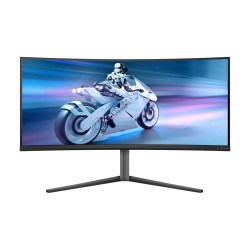 Philips 34M2C6500/00 Evnia 6000 | 34 " | LED | WQHD | 21:9 | 175 Hz | 0.03 ms | 3440 x 1440 pixels | HDMI ports quantity 2