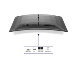 Philips 34M2C6500/00 Evnia 6000 | 34 " | LED | WQHD | 21:9 | 175 Hz | 0.03 ms | 3440 x 1440 pixels | HDMI ports quantity 2