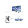 Philips 34M2C6500/00 Evnia 6000 | 34 " | LED | WQHD | 21:9 | 175 Hz | 0.03 ms | 3440 x 1440 pixels | HDMI ports quantity 2