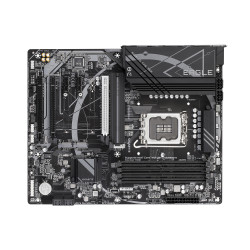 Gigabyte Z790 EAGLE | Processor family Intel | Processor socket LGA1700 | DDR5 DIMM | Supported hard disk drive interfaces M.2, 