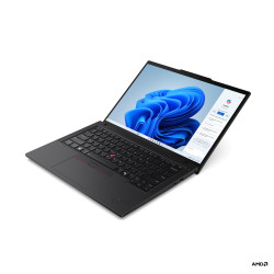Lenovo ThinkPad T14 G5 | Black | 14 " | IPS | WUXGA | 1920 x 1200 pixels | Anti-glare | AMD Ryzen 7 PRO | 8840U | 32 GB | SO-DIM