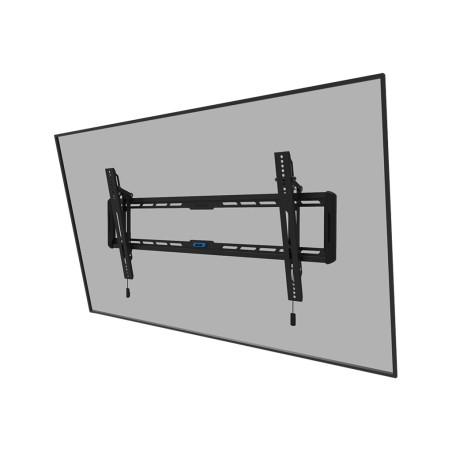 Neomounts Wall mount | WL35-550BL18 TV mount wall | Tilt | 43-86 " | Maximum weight (capacity) 60 kg | Black