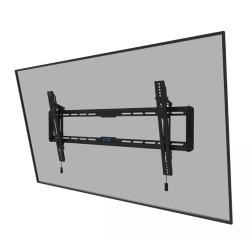 Neomounts Wall mount | WL35-550BL18 TV mount wall | Tilt | 43-86 " | Maximum weight (capacity) 60 kg | Black