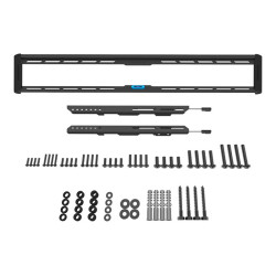 Neomounts Wall mount | WL35-550BL18 TV mount wall | Tilt | 43-86 " | Maximum weight (capacity) 60 kg | Black