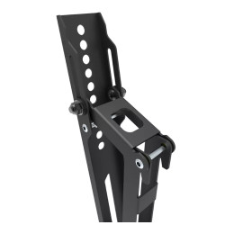 Neomounts Wall mount | WL35-550BL18 TV mount wall | Tilt | 43-86 " | Maximum weight (capacity) 60 kg | Black