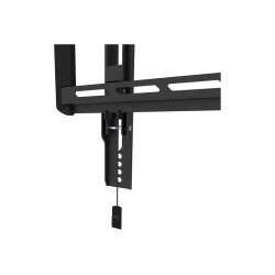 Neomounts Wall mount | WL35-550BL18 TV mount wall | Tilt | 43-86 " | Maximum weight (capacity) 60 kg | Black