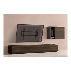 Neomounts Wall mount | WL35-550BL18 TV mount wall | Tilt | 43-86 " | Maximum weight (capacity) 60 kg | Black