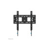Neomounts Wall mount | WL35-750BL14 Heavy duty wall mount | Adjustable Height, Tilt | 32-75 " | Maximum weight (capacity) 100 kg